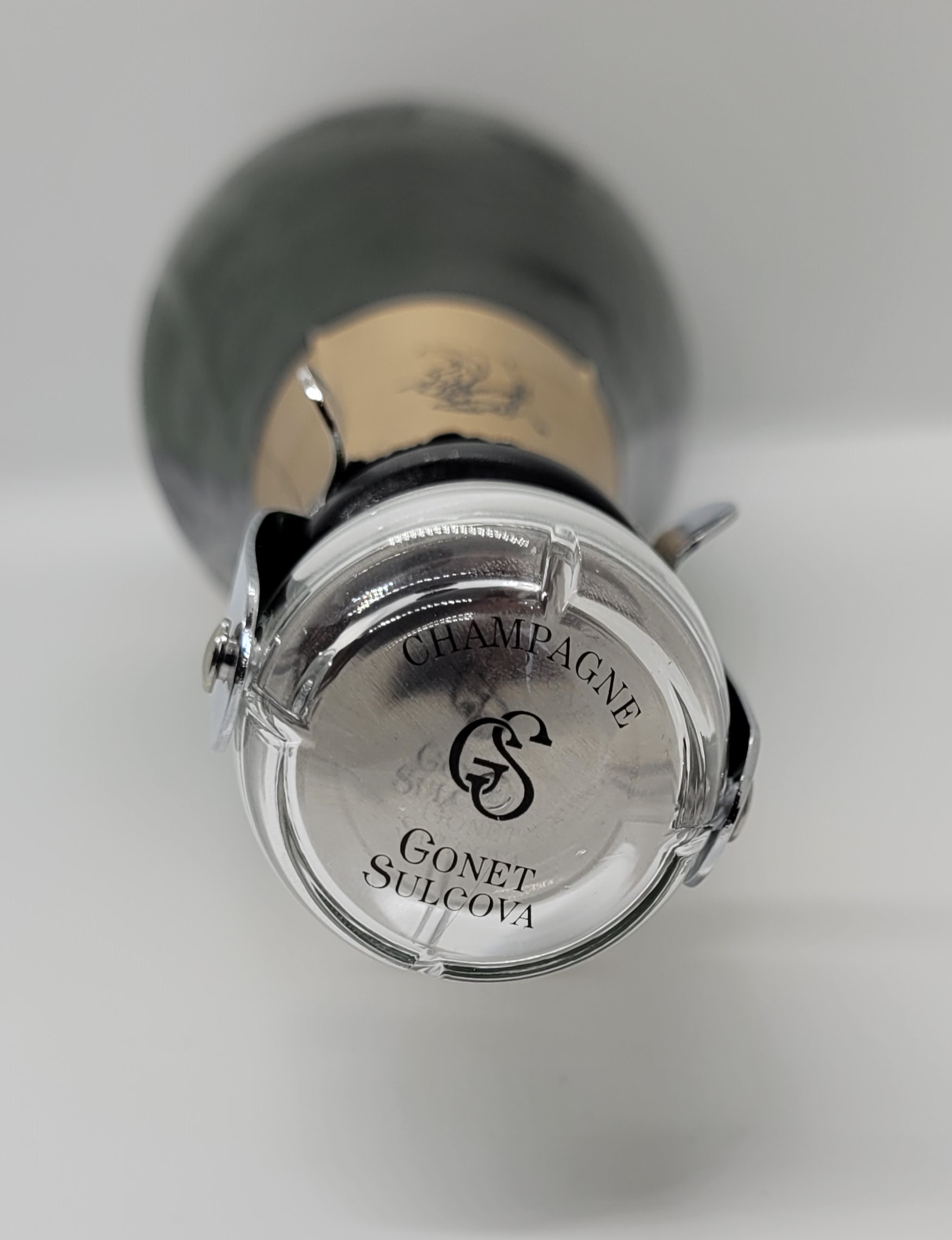 champagne GS hermetique