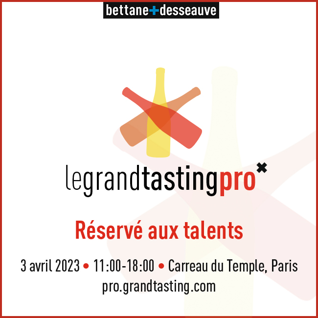 Grand Tasting Pro 2023