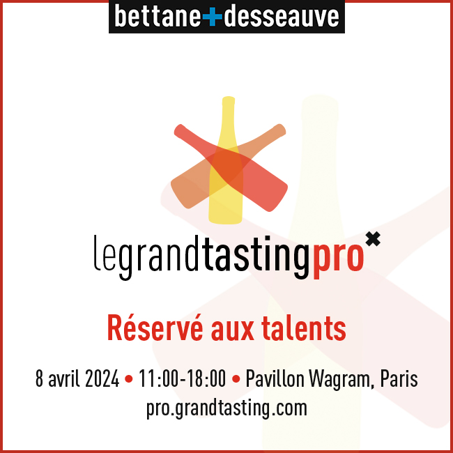 Grand Tasting Pro 2024