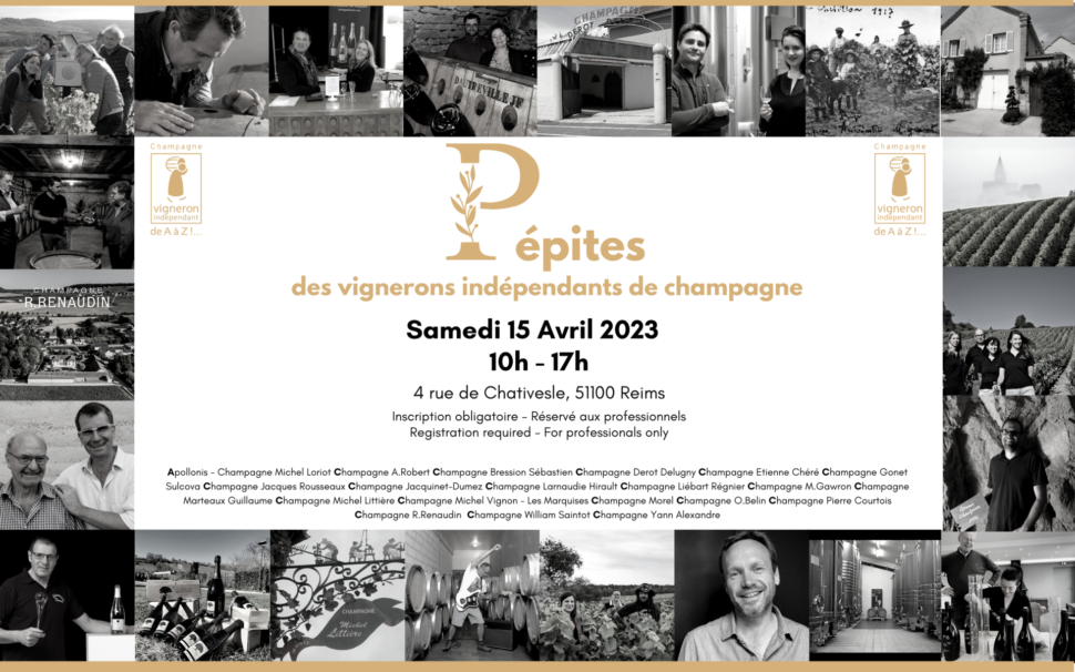 Printemps des Champagnes