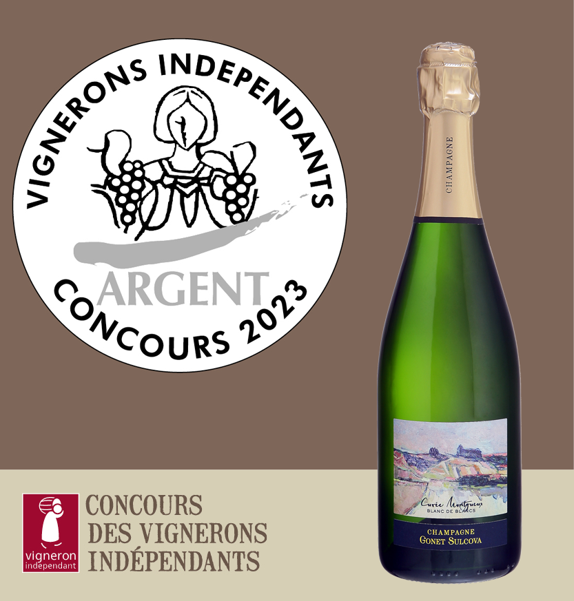 Concours des Vignerons Indépendants 2023