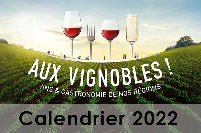 Aux Vignobles !