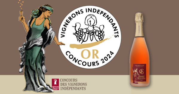 Concours des Vignerons Indépendants 2024
