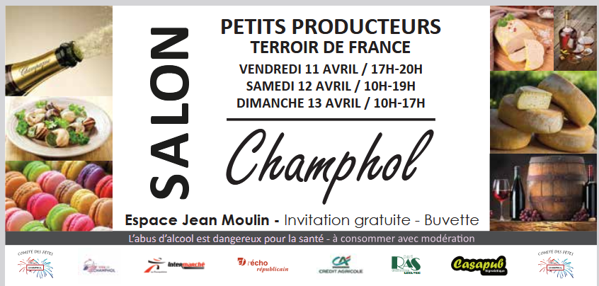Petits Producteurs - Champhol
