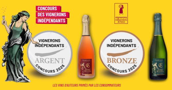 Concours des Vignerons Indépendants 2025