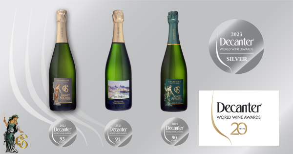 Decanter World Wine Awards 2023