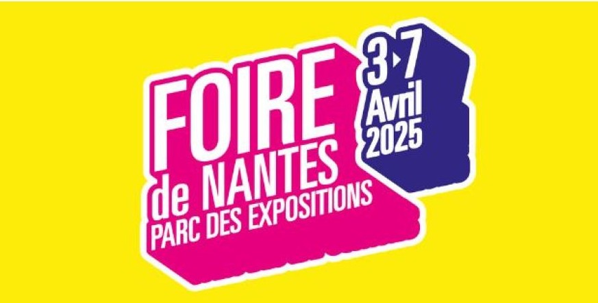 Foire de Nantes 2025