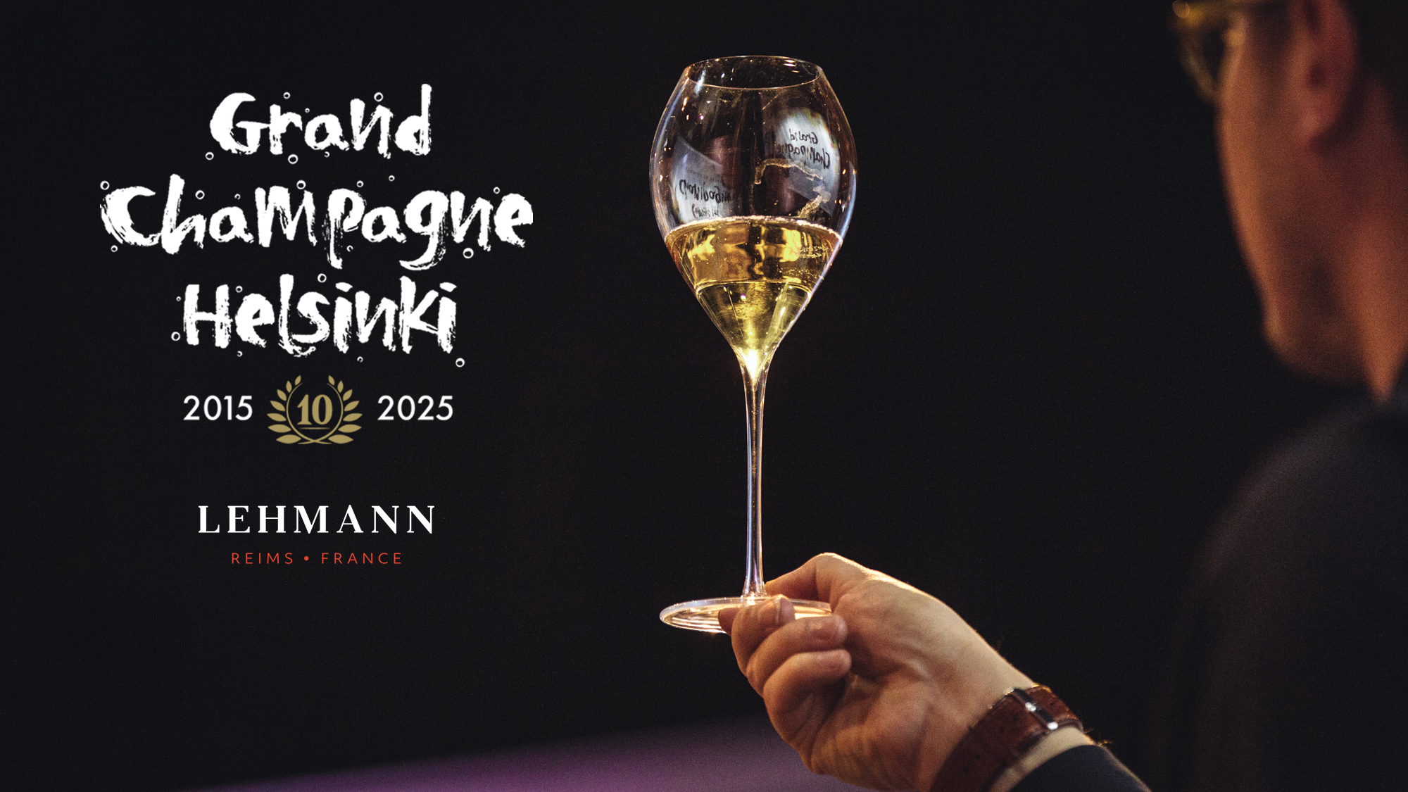 Grand Champagne Helsinki - 2025