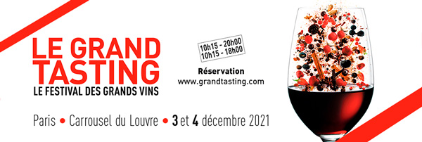 Le Grand Tasting Paris