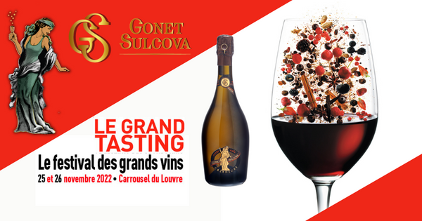 Le Grand Tasting