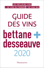 Guide Bettane et Desseauve 2020