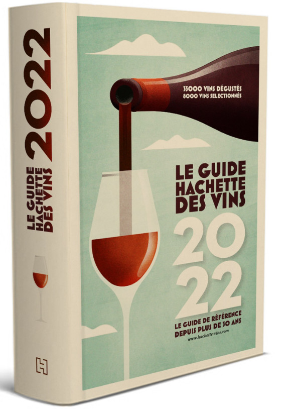 Guide Hachette des Vins 2022