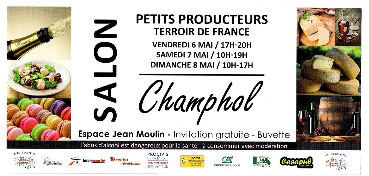 Salon Petits Producteurs - Terroir de France