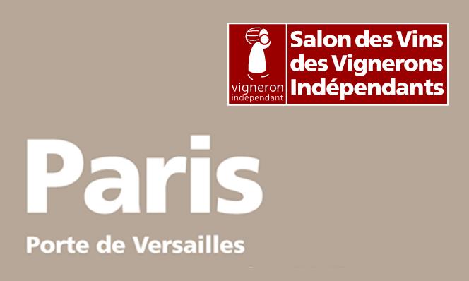 45ème Salon des Vins des Vignerons Indépendants - Paris 