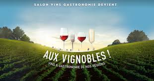 Salon Aux Vignobles ! - Saint Malo