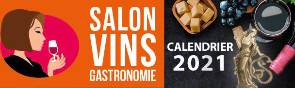 Salons Vins et Gastronomie : les dates