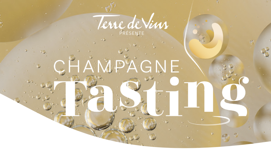 Champagne Tasting
