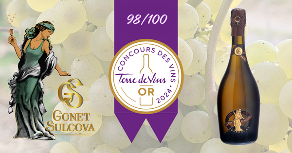Concours des Vins Terre de Vins