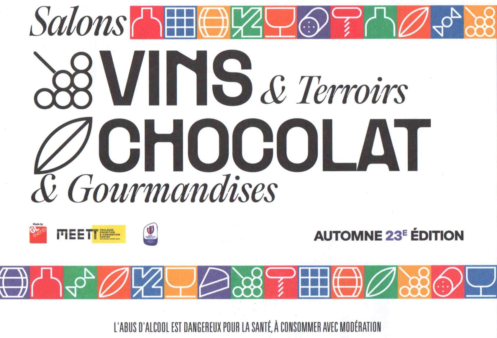 Salon Vins et Terroirs - Toulouse 2023