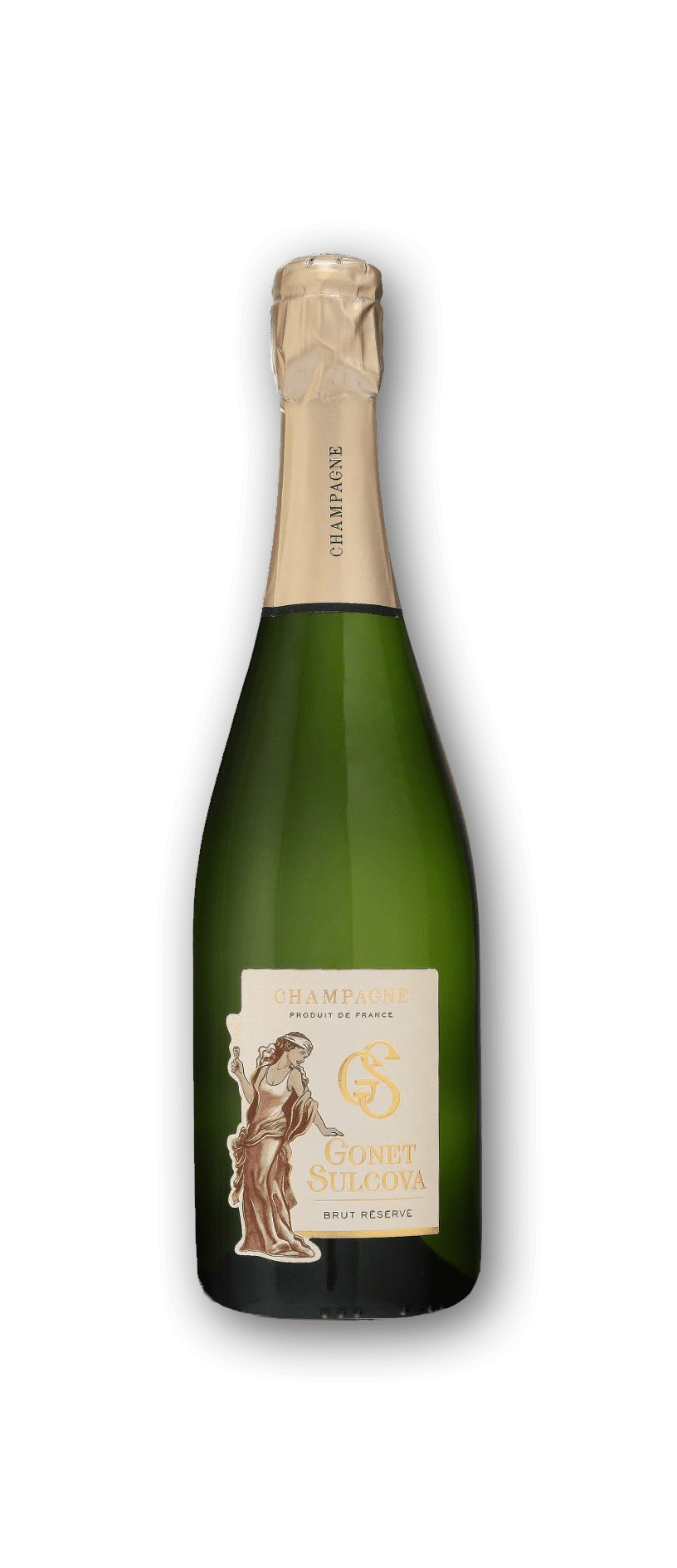 Bouchon stoppeur pour bouteille de champagne